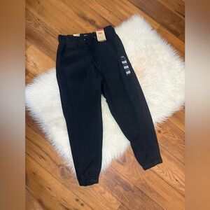 NWT Levi's Off Duty Jogger Pants for Women size: XS